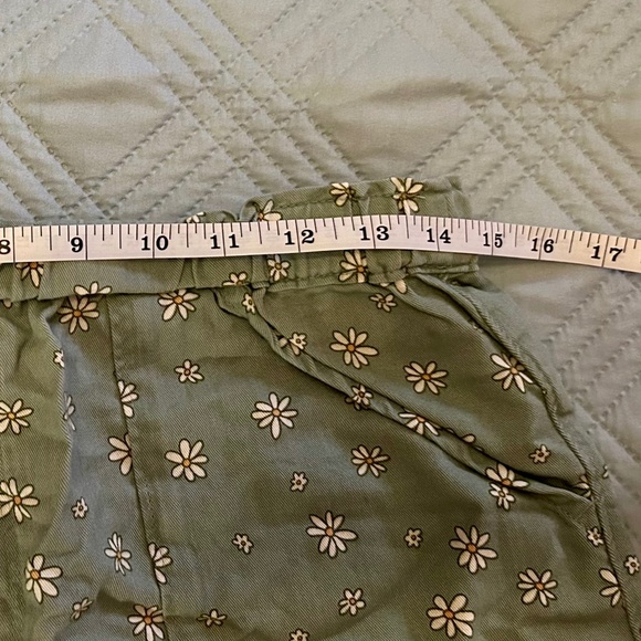 WONDER NATION Girl’s Shorts, BUNDLE of Two, Size XXL (18) - Picture 6 of 13